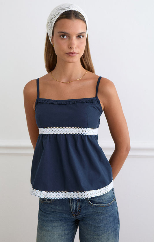 evren tank top