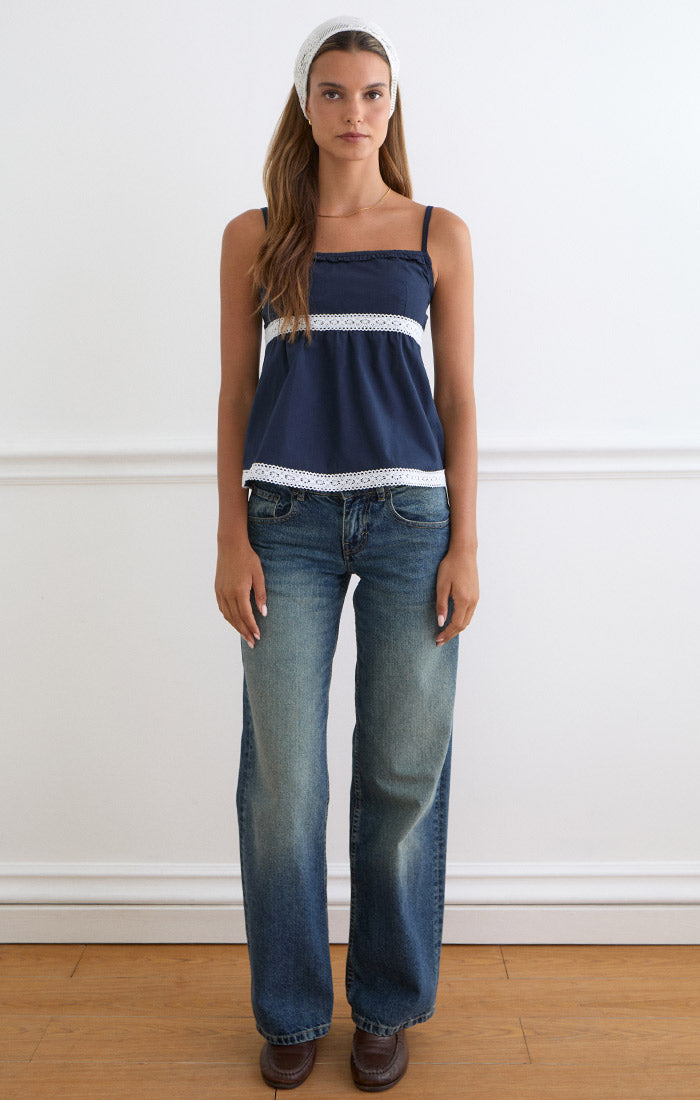 evren tank top