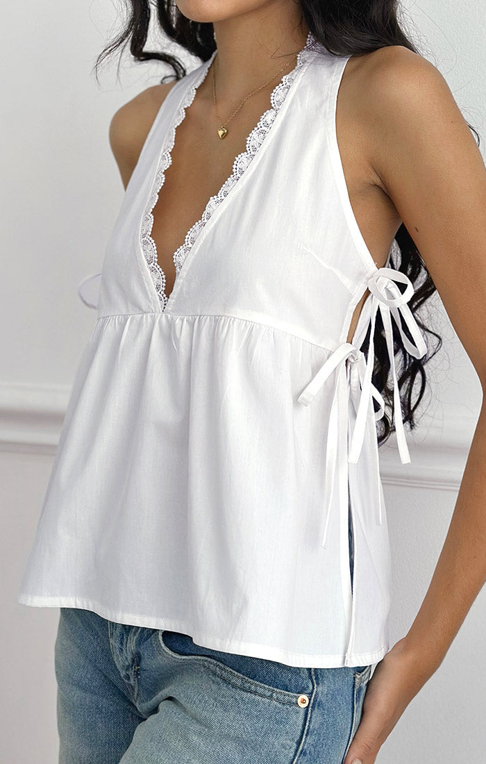 fahwa babydoll top