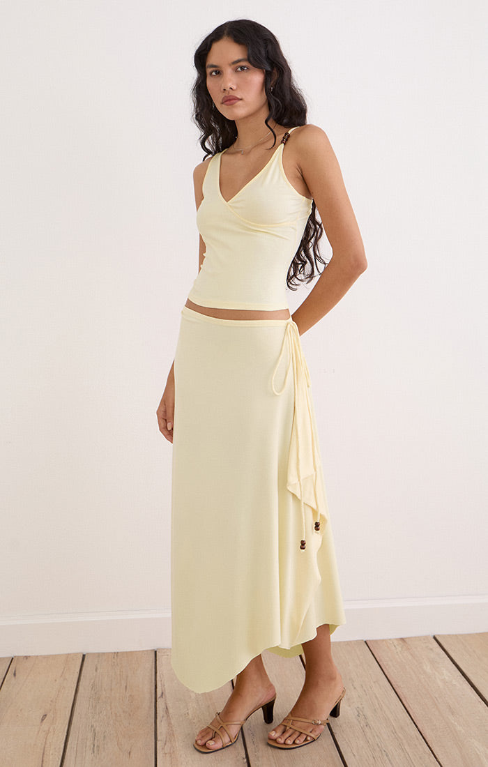 phemia maxi skirt