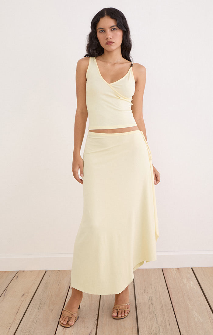 phemia maxi skirt