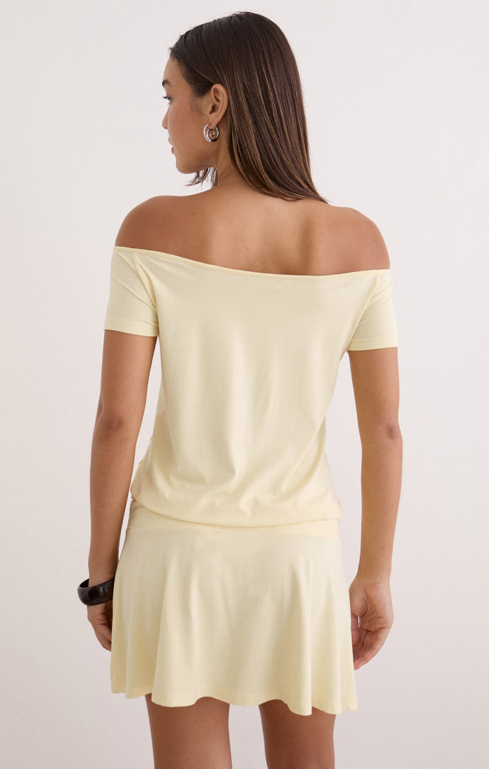papino mini dress
