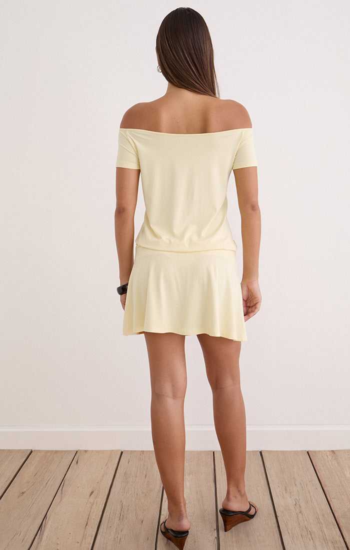 papino mini dress