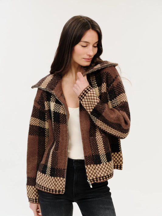 cypress plaid jacket