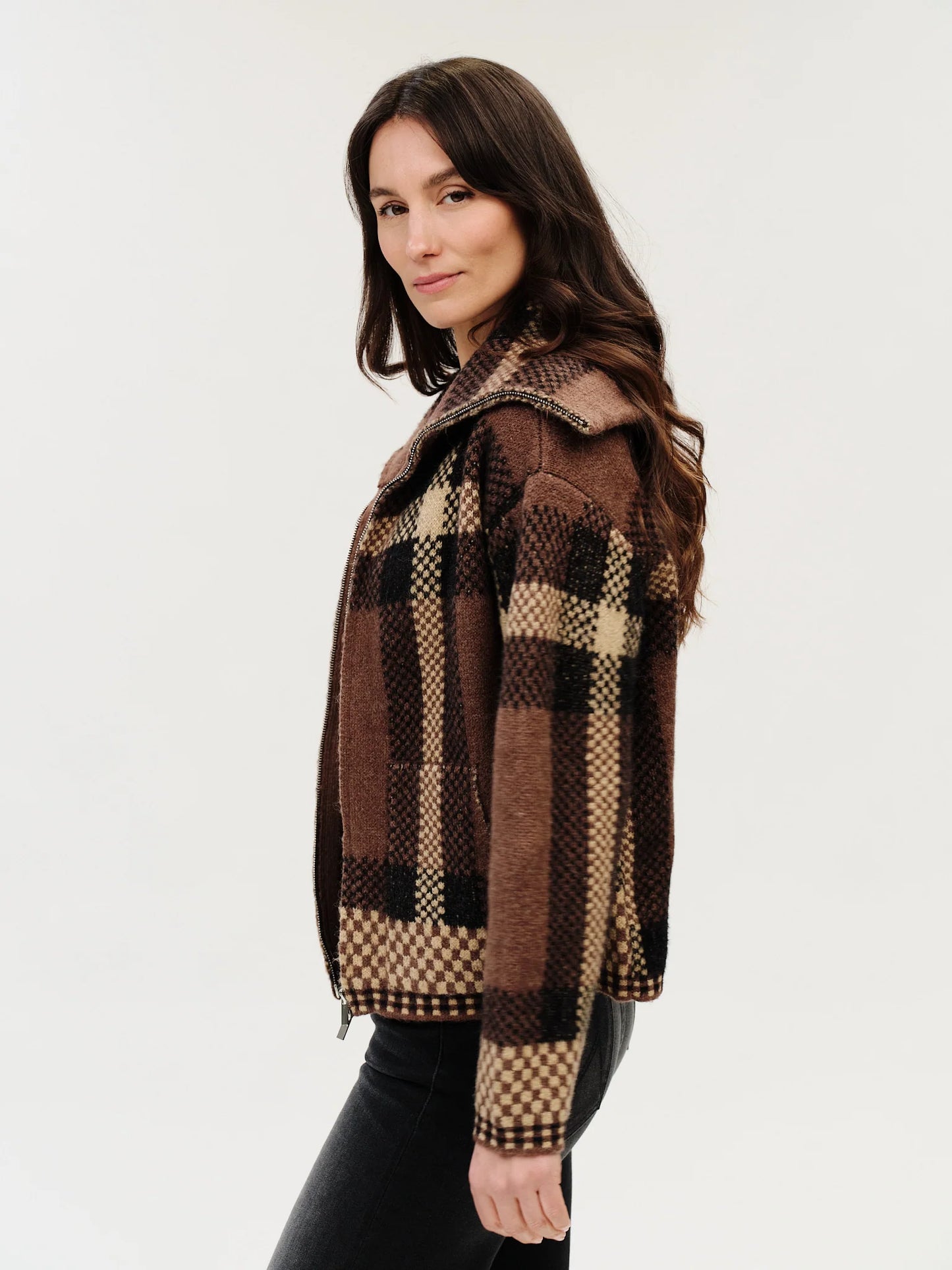 cypress plaid jacket