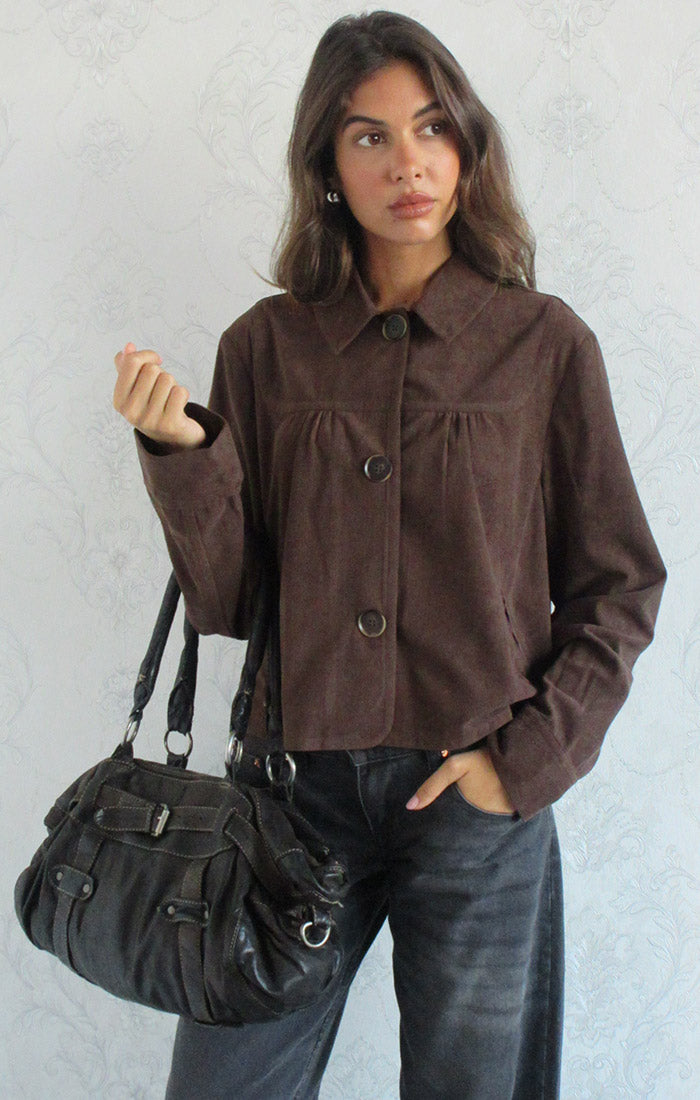 toba corduroy jacket