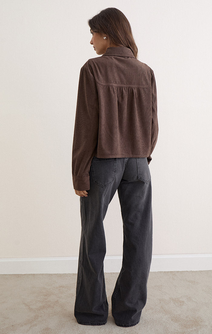 toba corduroy jacket