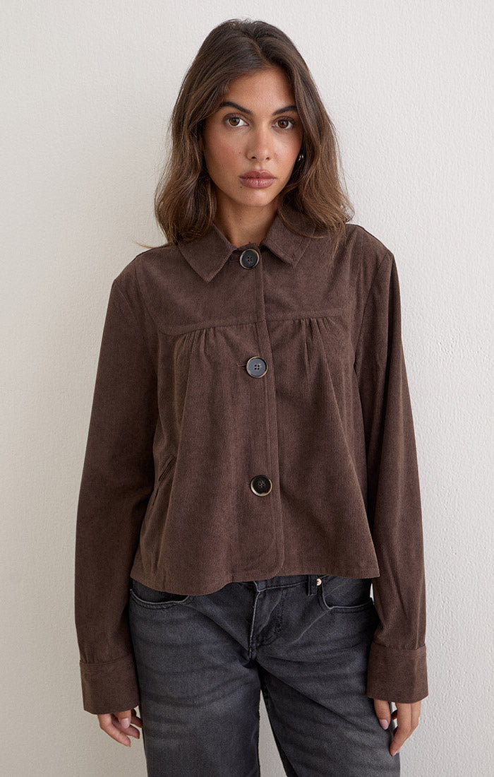 toba corduroy jacket