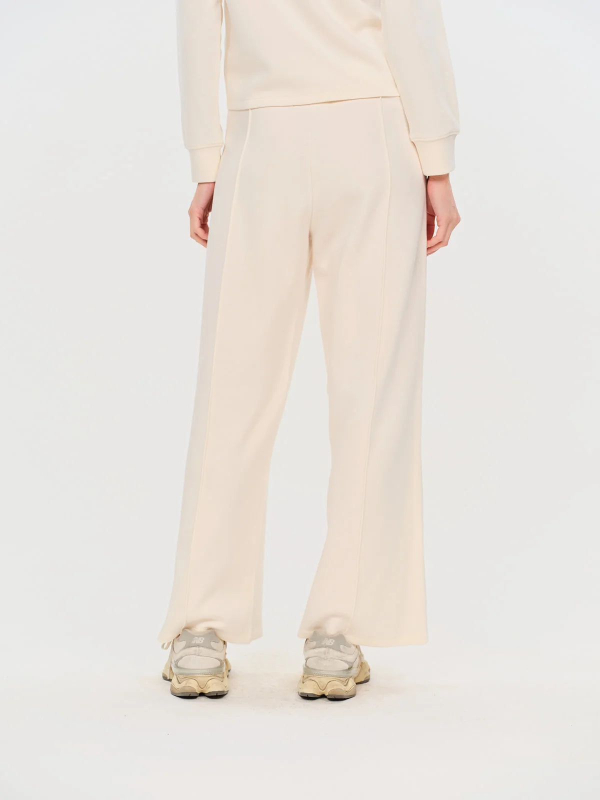 scuba wide leg pants