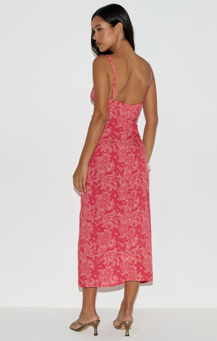 sastra maxi dress