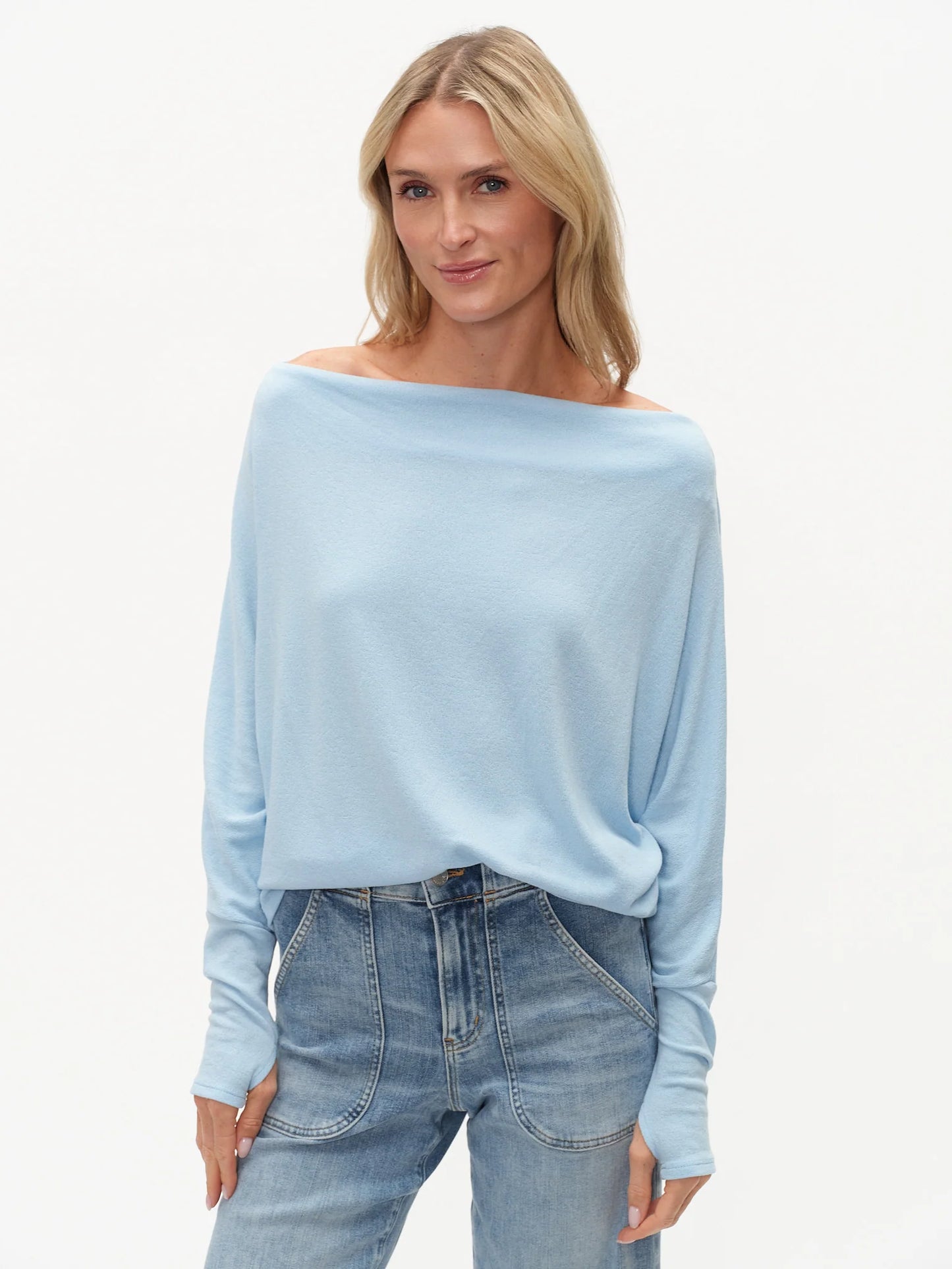 the anywhere top