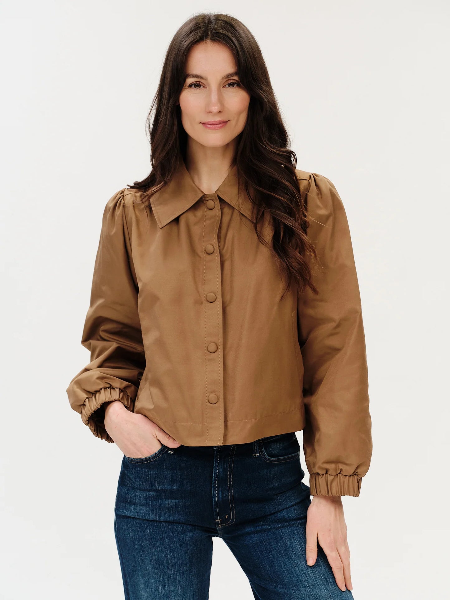 the leni jacket